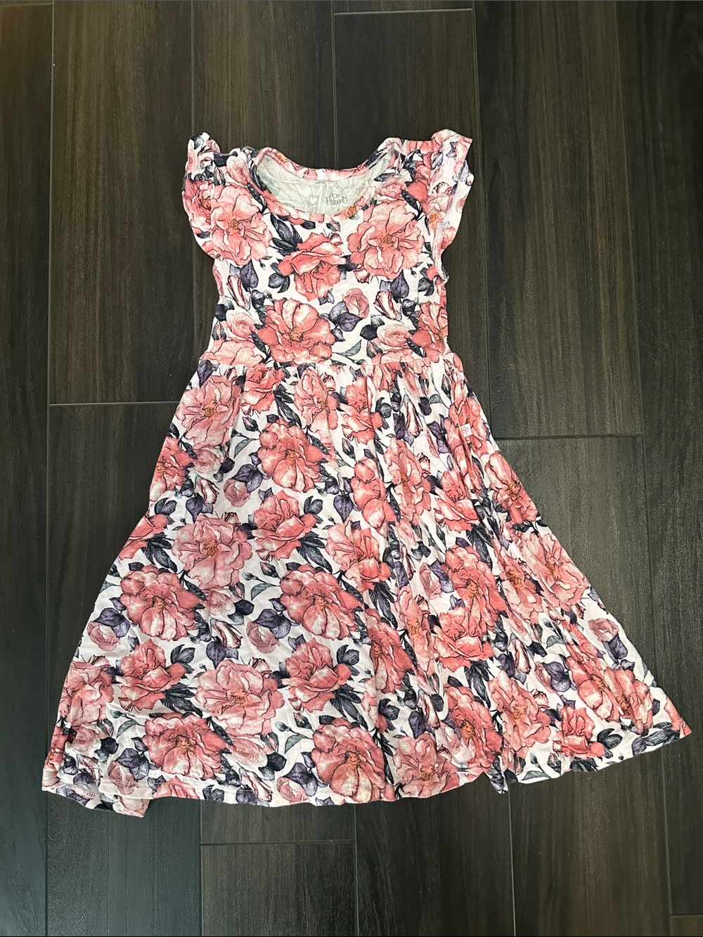 Posh Peanut Vivi Twirl - Size 4T